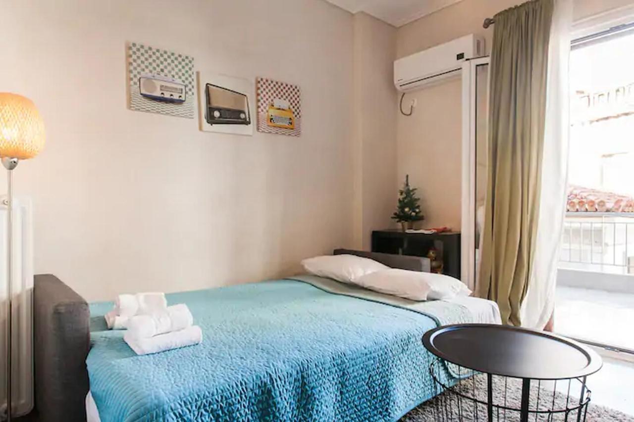 Openair Hot Tub/Big Balcony/Great Boutique Apt Athen Exterior foto