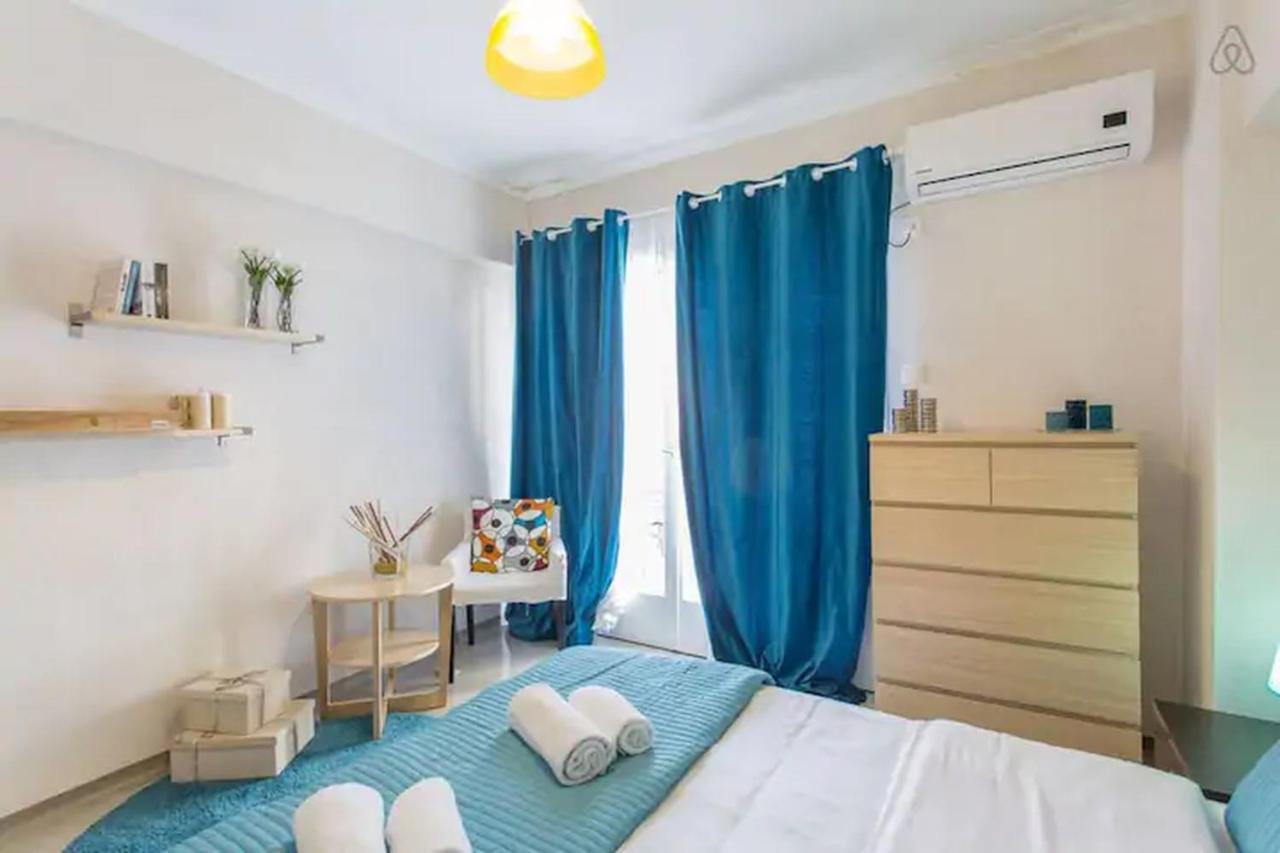 Openair Hot Tub/Big Balcony/Great Boutique Apt Athen Exterior foto