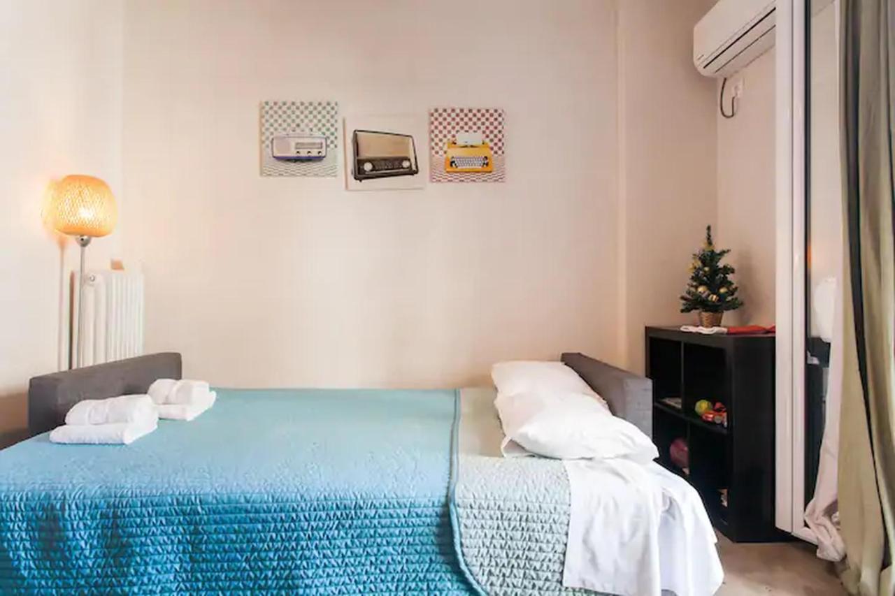 Openair Hot Tub/Big Balcony/Great Boutique Apt Athen Exterior foto